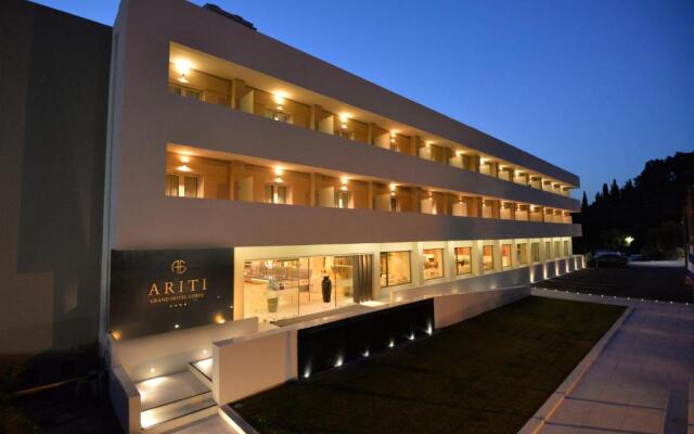 Ariti Grand Hotel Corfu