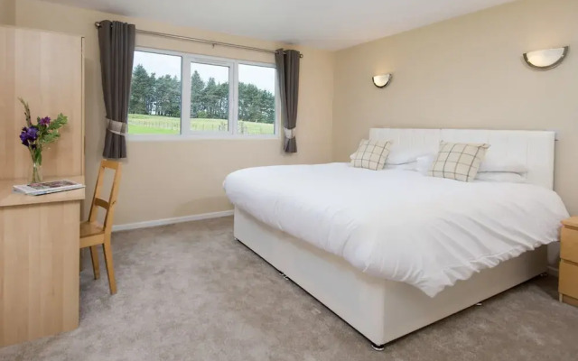 Brown Rigg Lodges