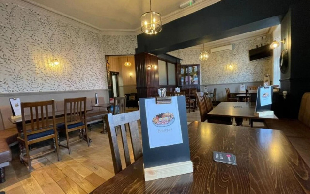 OYO The Station Hotel Penrith