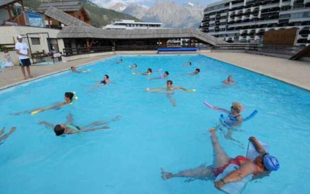 Résidence la voile pied de pistes