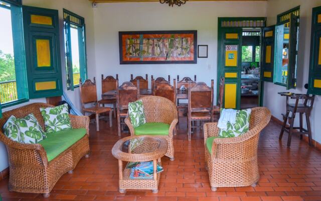 Finca Hotel El Palmar