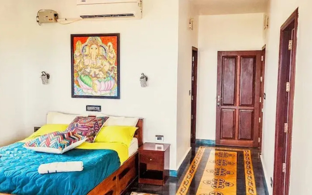 Room-5 min Hawa Beach Kesaviyam Luxury