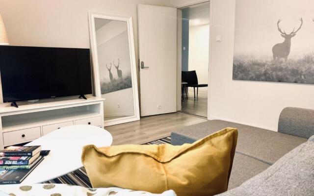 Hamina City Apartments