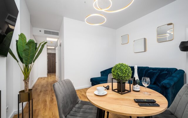 Warsaw Apartments Bliska Wola