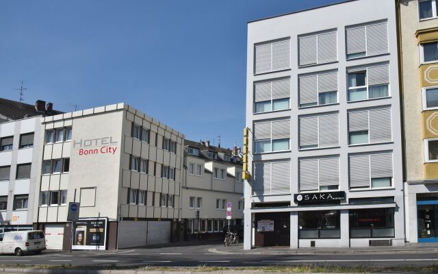 Hotel Bonn City