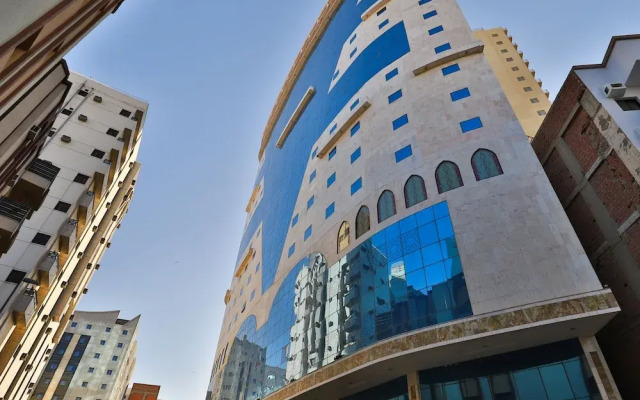 OYO 418 Hotel Manazil Al Hour 2