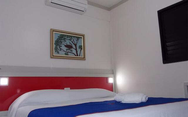 Hotel Rota do Pantanal