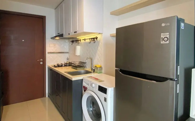 Enjoy Living Studio at West Vista Apartment