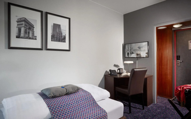 CABINN Vejle Hotel