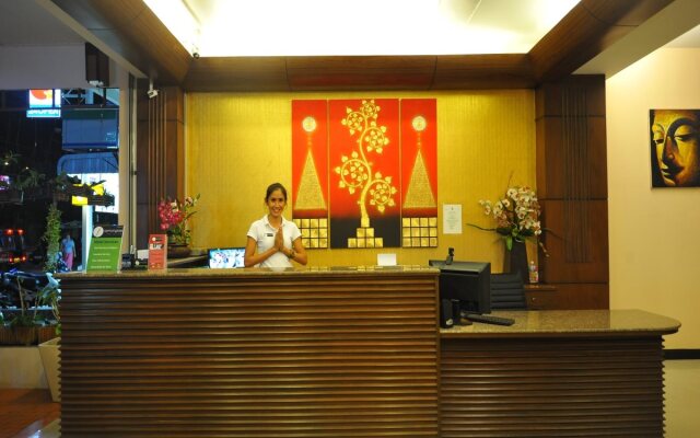 Lemongrass Hotel