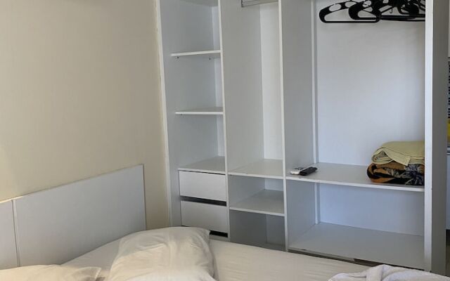Manawa Beach Flat by All