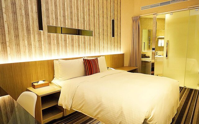 Via Hotel Zhongxiao