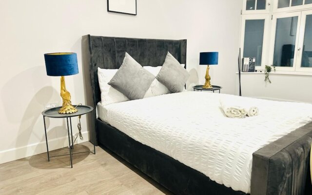 Spacious Margate Apartment- Beach,arts&high Street