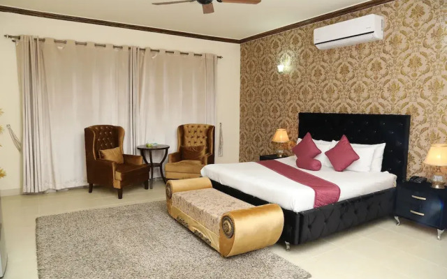 Westin Suites Guest House