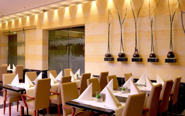 Steigenberger Airport Hotel Frankfurt