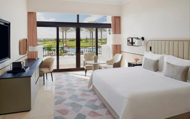 Address Marassi Golf Resort