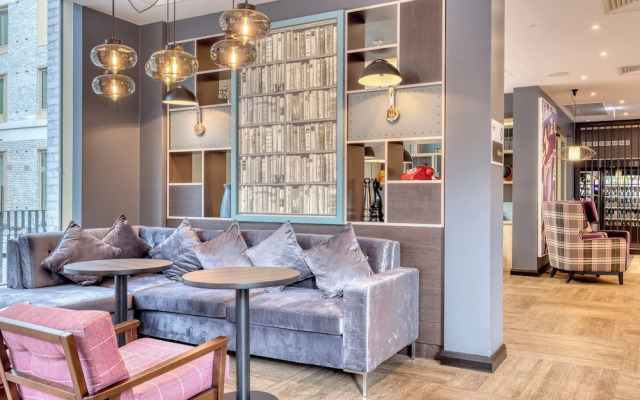 Premier Inn Dublin Cc North Docklands
