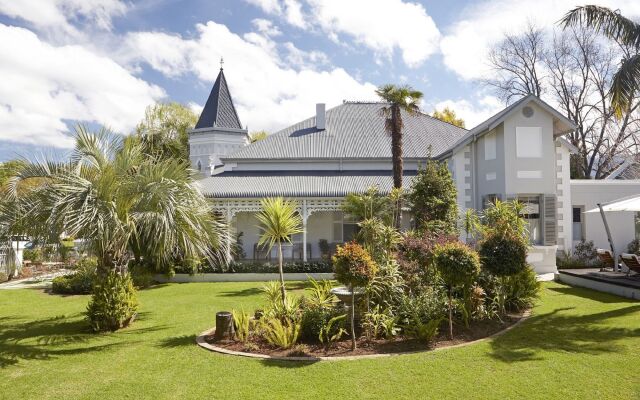 The Robertson Small Hotel