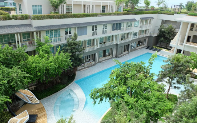 Pool Access 2 Bedrooms Autumn Hua Hin A116