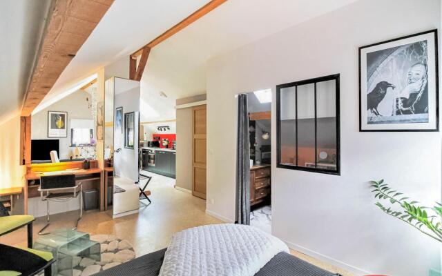 Premium Apartment in Saint-quirin With Garden