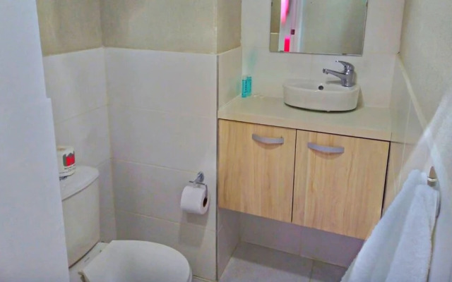 Rooi Santo Residence