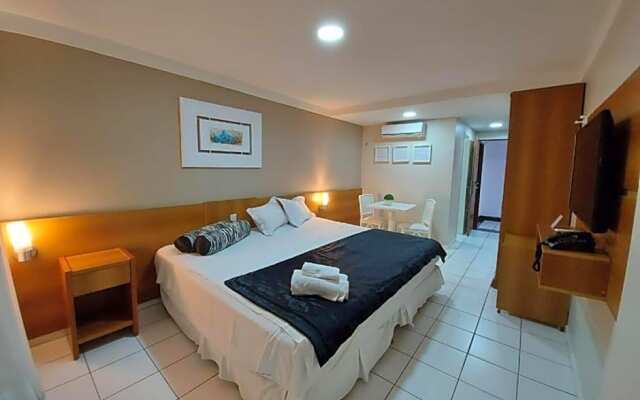 Ponta Negra Flat 811