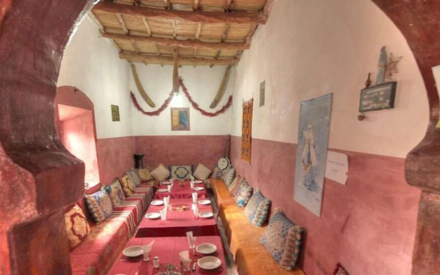 Auberge Tifaoute Kasbah