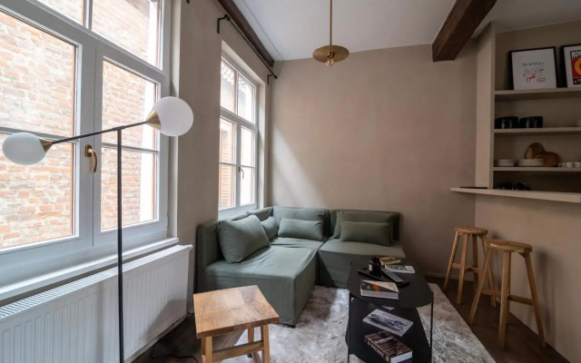 Charming House in Le Sablon