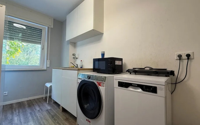 Three Bedroom Comfort Apartment Maintal