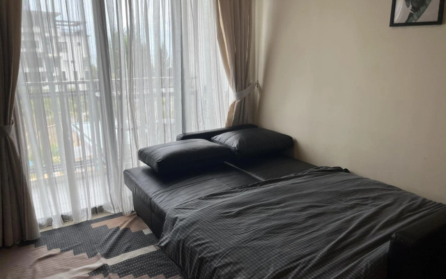 Swiss Garden Resort Residence Studios – Guest Rooms – Balok