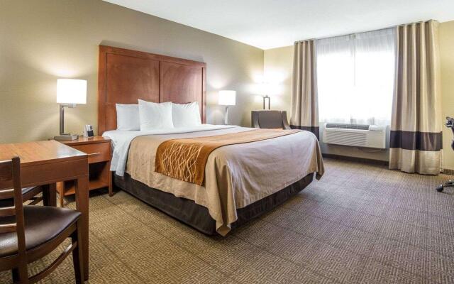 Comfort Inn Evansville - Casper