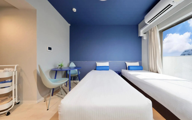 Miyako Crystal Hotel