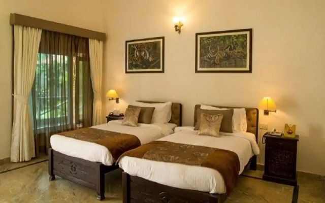 Tiger's Den Resort Bandhavgarh