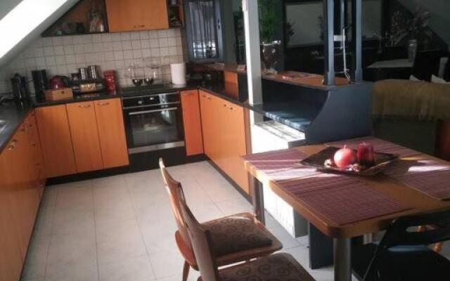 Mina's Apartment