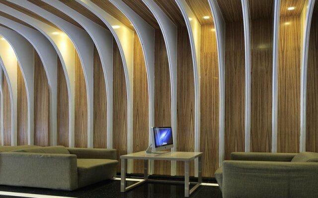 Paco Hotel Jiangtai Lu Metro Guangzhou