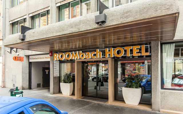 Roombach Hotel Budapest Center