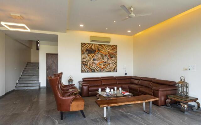 SaffronStays Jannat 100 Percent Pet-friendly villa, Igatpuri