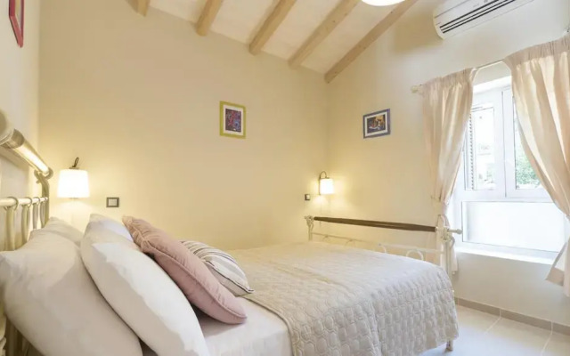 Thodoris House in Kourteika