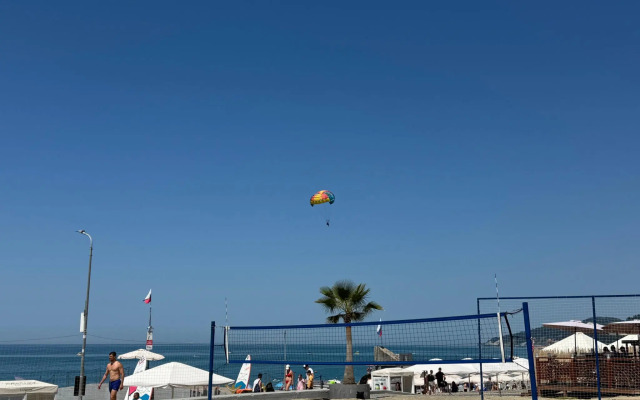 Апартаменты на улице Полтавская 54