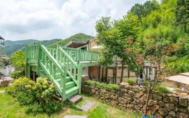 Yunshang Shenchu Homestay