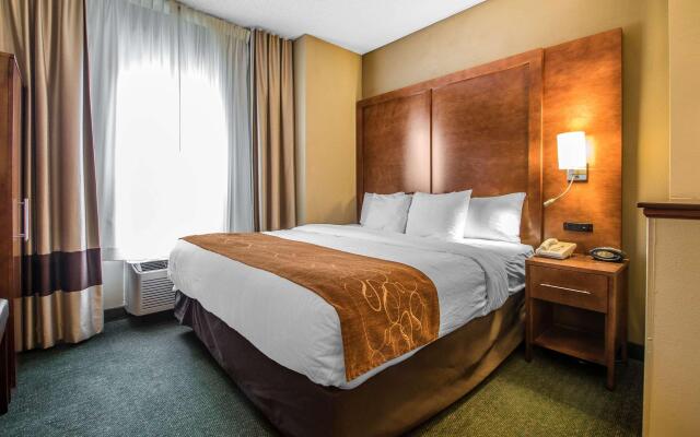 Comfort Suites Madison West - Middleton