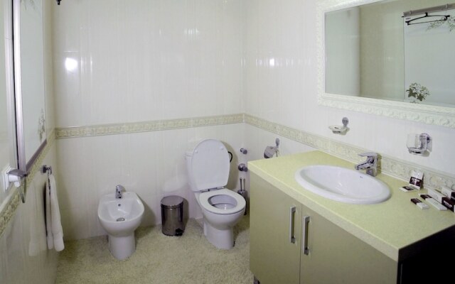 Отель Residence Park