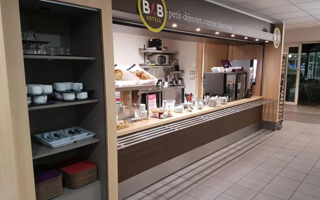 B&B HOTEL Lyon Sud Etats-Unis