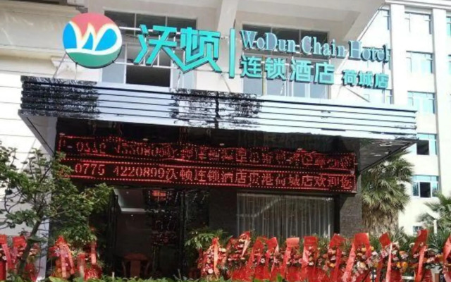 Wharton meng Hotel