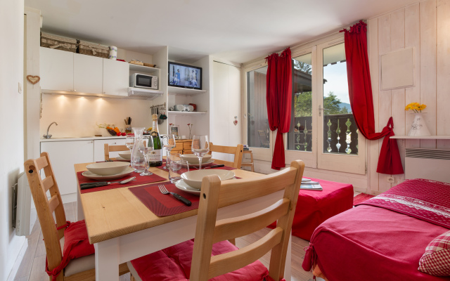 Chamonix Sud - Bâtiment Iris 61