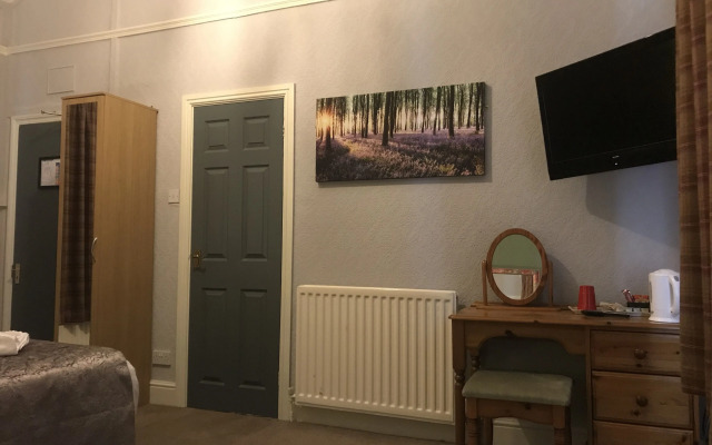 Newcastle House Rothbury