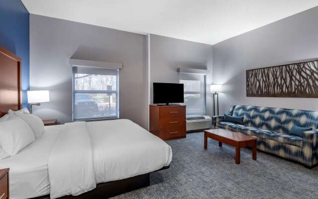 Comfort Suites near Birkdale Village- Huntersville