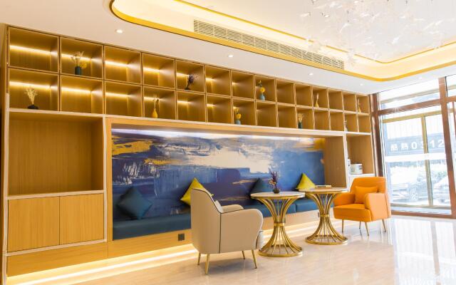 Starway Hotel Baoding Dongfeng Middle Road