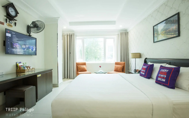 Palago Hotel, Binh Thanh District