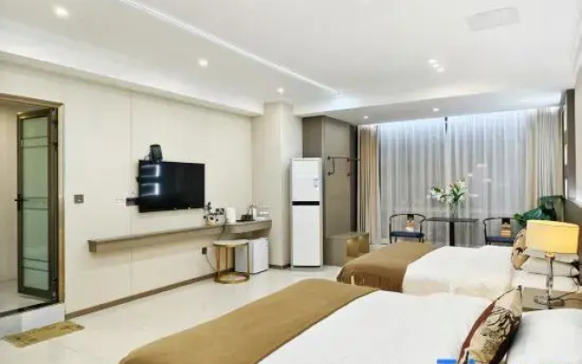 Yimingju Apartment (Chongqing Liberation Monument Pedestrian Street)